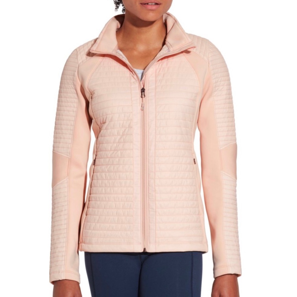 CALIA by Carrie Underwood Hybrid Puffer Jacket